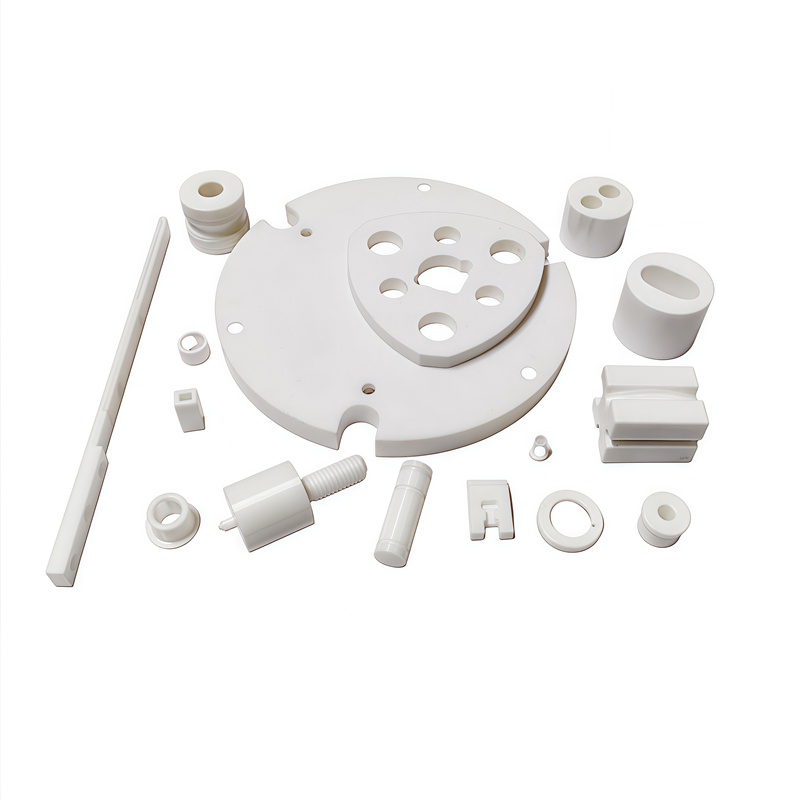 Zirconium Oxide White