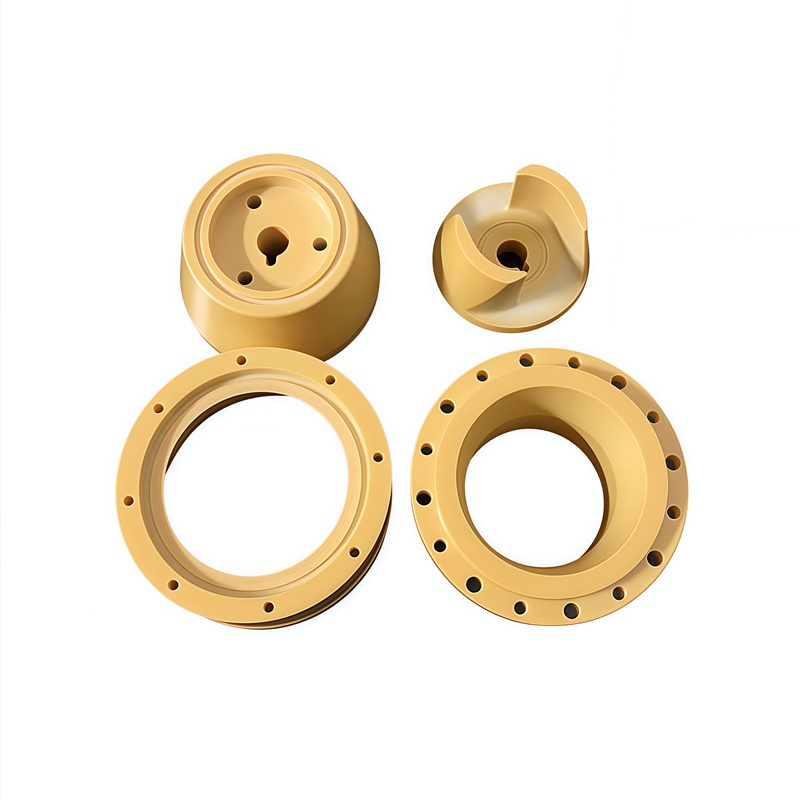 Zirconium Oxide Beige