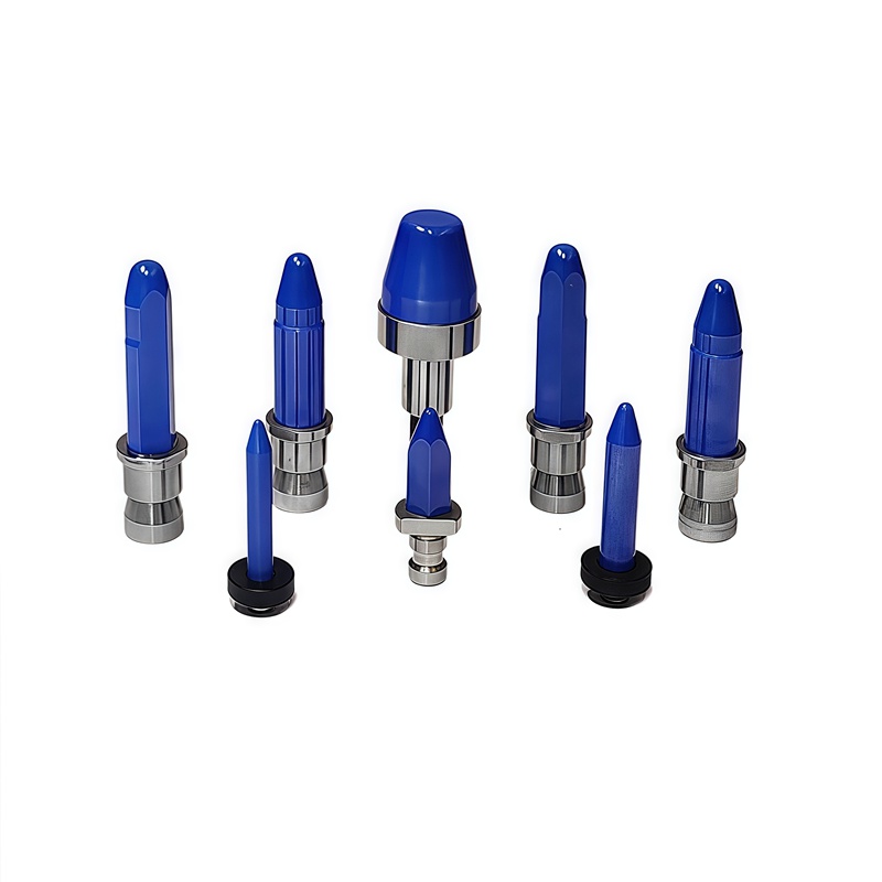 Zirconium Oxide Blue