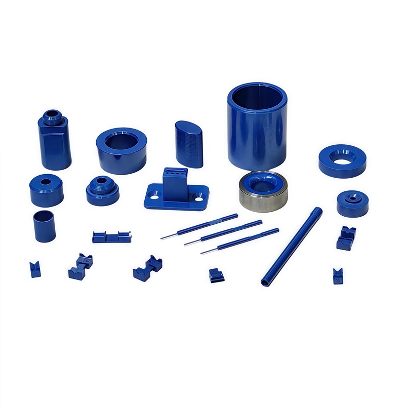 Zirconium Oxide Blue