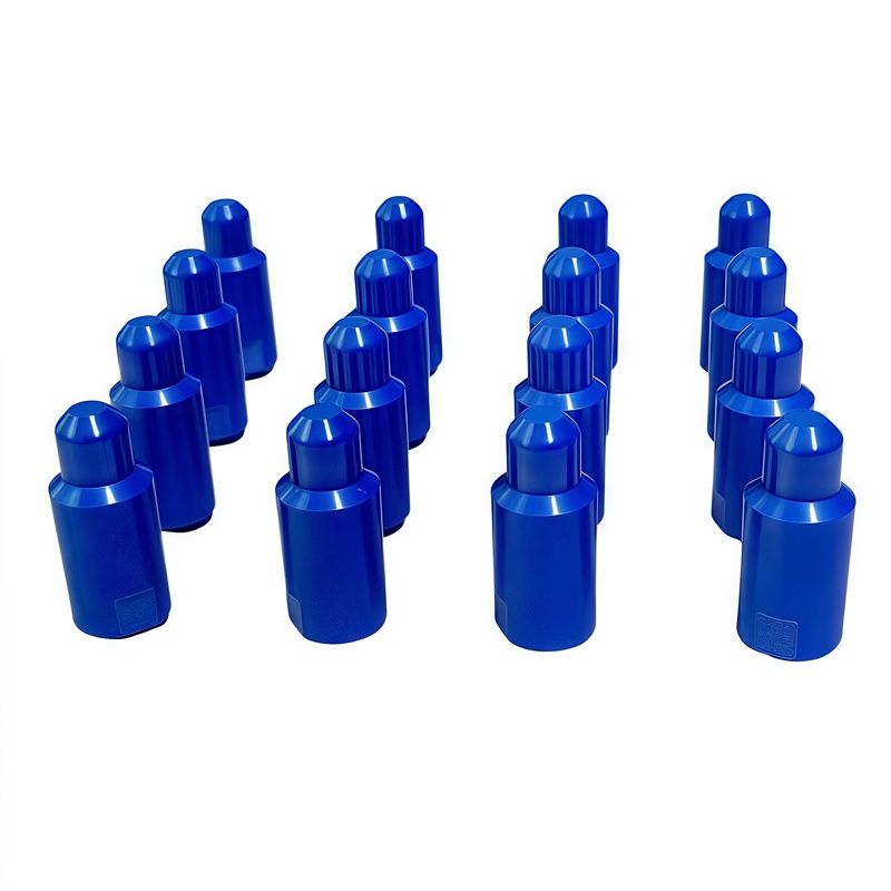 Zirconium Oxide Blue