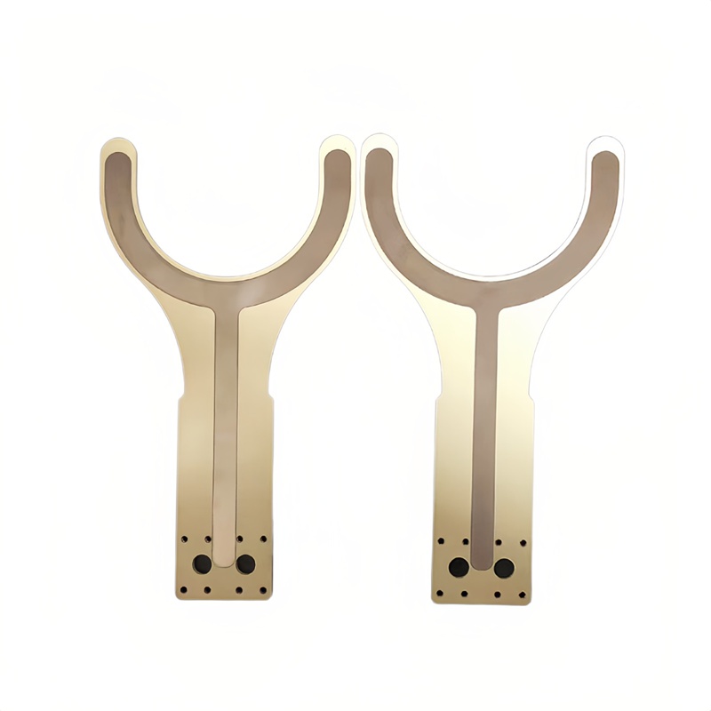 Electrostatic Discharge Safe Ceramics