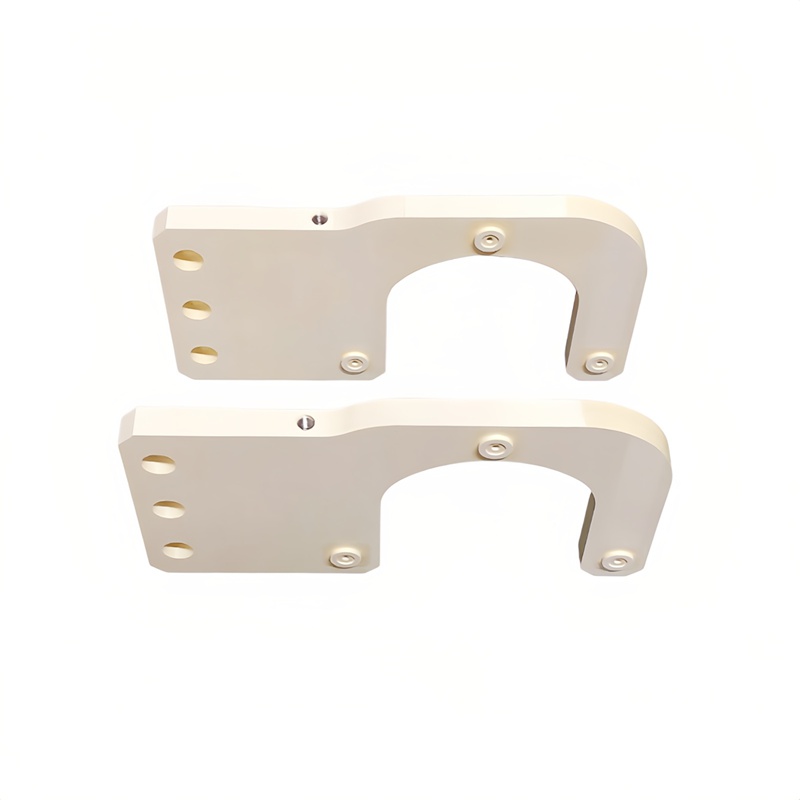 Electrostatic Discharge Safe Ceramics